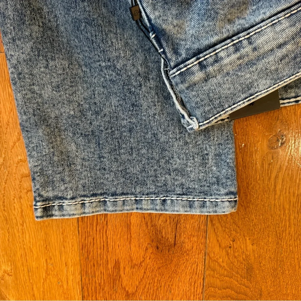True Religion Blue Slim Jeans